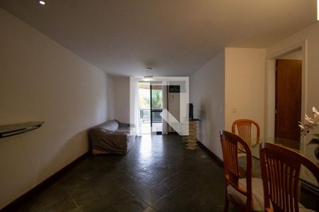 Sala de apartamento para alugar com 3 quartos, 200m² em Recreio dos Bandeirantes, Rio de Janeiro