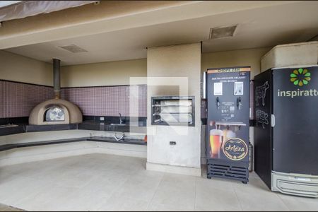 Apartamento para alugar com 80m², 2 quartos e 2 vagasÁrea gourmet