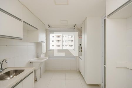 Apartamento para alugar com 80m², 2 quartos e 2 vagasCozinha