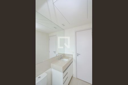 Apartamento para alugar com 80m², 2 quartos e 2 vagasBanheiro da Suíte