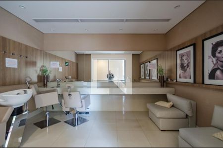 Apartamento para alugar com 80m², 2 quartos e 2 vagasÁrea comum