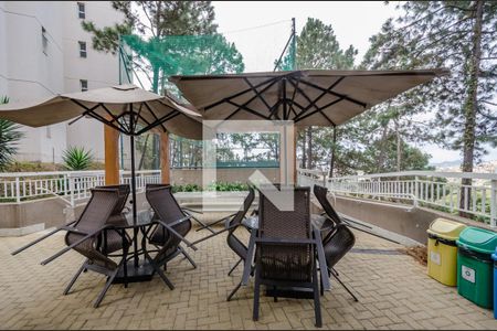 Apartamento para alugar com 80m², 2 quartos e 2 vagasÁrea gourmet