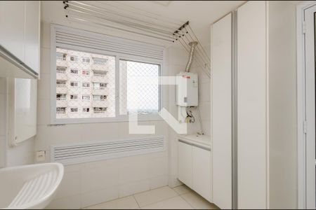 Apartamento para alugar com 80m², 2 quartos e 2 vagasÁrea de Serviço