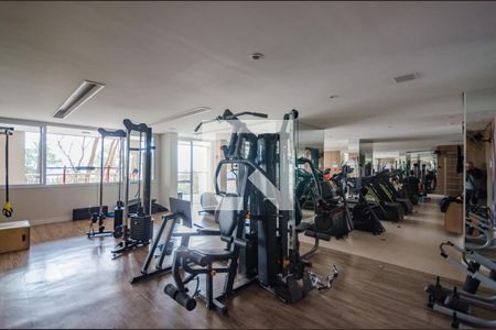 Apartamento para alugar com 80m², 2 quartos e 2 vagasAcademia