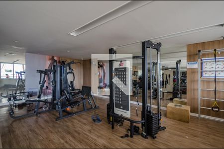 Apartamento para alugar com 80m², 2 quartos e 2 vagasAcademia