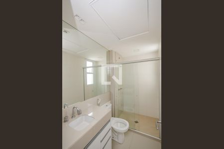 Apartamento para alugar com 80m², 2 quartos e 2 vagasBanheiro Social