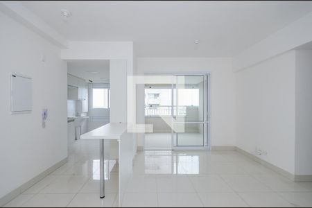 Sala de apartamento para alugar com 2 quartos, 80m² em Alto Caiçaras, Belo Horizonte