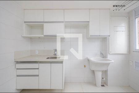 Apartamento para alugar com 80m², 2 quartos e 2 vagasCozinha