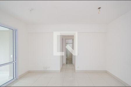 Sala de apartamento para alugar com 2 quartos, 80m² em Alto Caiçaras, Belo Horizonte