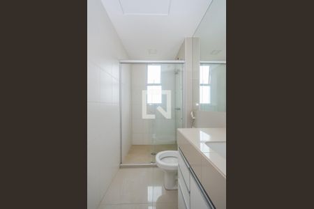 Apartamento para alugar com 80m², 2 quartos e 2 vagasBanheiro da Suíte