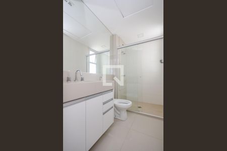 Apartamento para alugar com 80m², 2 quartos e 2 vagasBanheiro Social
