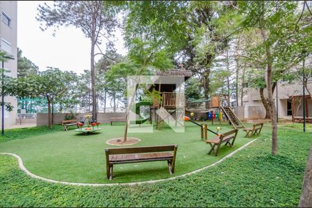 Apartamento para alugar com 80m², 2 quartos e 2 vagasPlayground