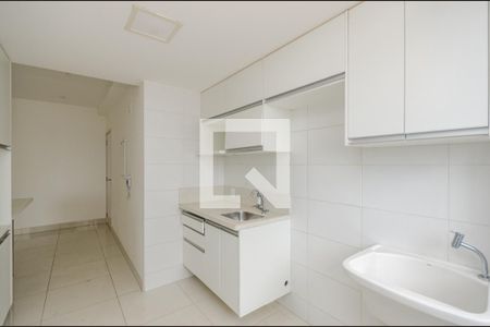Apartamento para alugar com 80m², 2 quartos e 2 vagasCozinha