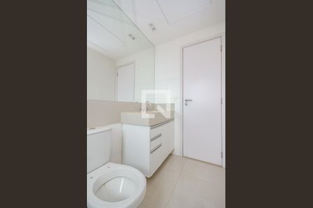 Apartamento para alugar com 80m², 2 quartos e 2 vagasBanheiro da Suíte