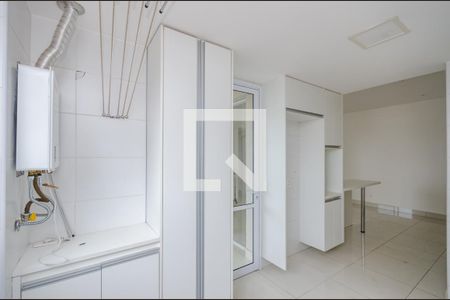 Apartamento para alugar com 80m², 2 quartos e 2 vagasCozinha