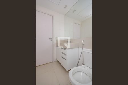 Apartamento para alugar com 80m², 2 quartos e 2 vagasBanheiro Social