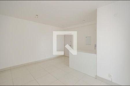Sala de apartamento para alugar com 2 quartos, 80m² em Alto Caiçaras, Belo Horizonte