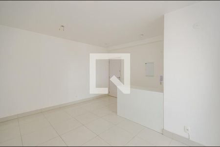 Sala de apartamento para alugar com 2 quartos, 80m² em Alto Caiçaras, Belo Horizonte