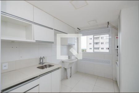 Apartamento para alugar com 80m², 2 quartos e 2 vagasCozinha