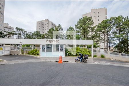 Apartamento para alugar com 80m², 2 quartos e 2 vagasFachada