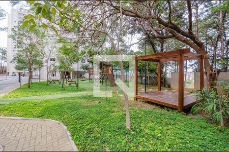 Apartamento para alugar com 80m², 2 quartos e 2 vagasPlayground