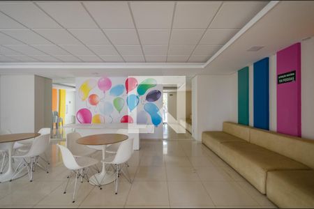 Apartamento para alugar com 80m², 2 quartos e 2 vagasÁrea comum