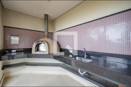 Apartamento para alugar com 80m², 2 quartos e 2 vagasÁrea gourmet