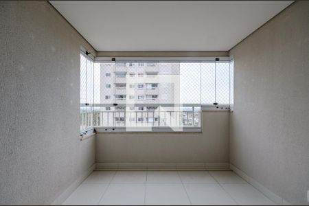 Apartamento para alugar com 80m², 2 quartos e 2 vagasVaranda da Sala