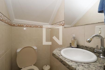Lavabo de casa à venda com 3 quartos, 159m² em Vila Prado, São Paulo