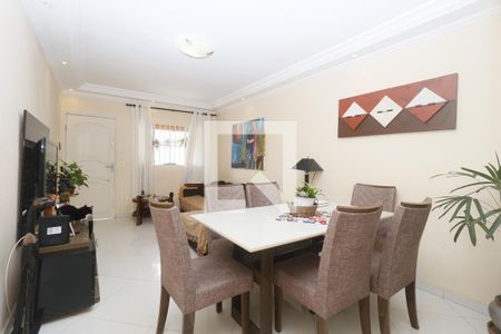 Sala de casa à venda com 3 quartos, 159m² em Vila Prado, São Paulo