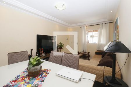 Sala de Jantar de casa à venda com 3 quartos, 159m² em Vila Prado, São Paulo