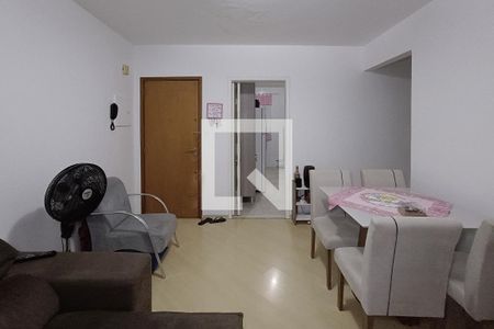 Apartamento para alugar com 87m², 3 quartos e sem vagaSala