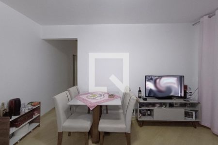 Sala de apartamento para alugar com 3 quartos, 87m² em Vila Gustavo, São Paulo