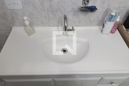 Apartamento à venda com 87m², 3 quartos e 1 vaga Apartamento à venda com 87m², 3 quartos e 1 vagaBanheiro