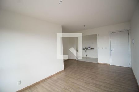 Sala de apartamento à venda com 3 quartos, 77m² em Marechal Rondon, Canoas