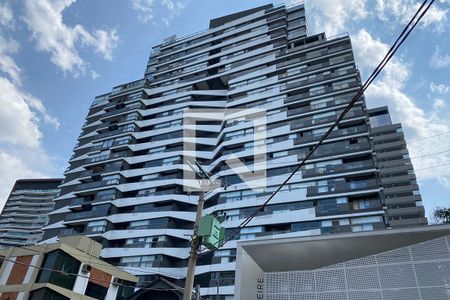 Studio para alugar com 19m², 1 quarto e sem vaga Studio para alugar com 19m², 1 quarto e sem vagaFachada