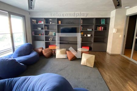 Studio para alugar com 19m², 1 quarto e sem vaga Studio para alugar com 19m², 1 quarto e sem vagaÁrea comum - Lounge Bar