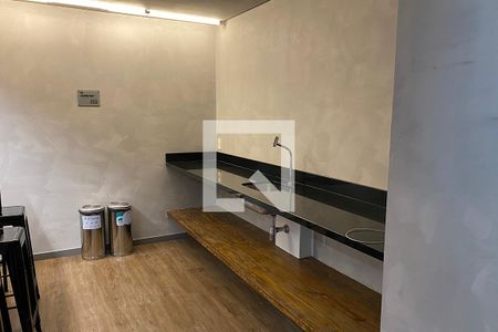 Studio para alugar com 19m², 1 quarto e sem vaga Studio para alugar com 19m², 1 quarto e sem vagaÁrea Comum - Lounge Bar