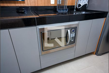 Studio para alugar com 19m², 1 quarto e sem vaga Studio para alugar com 19m², 1 quarto e sem vagaCozinha