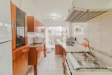 Apartamento para alugar com 44m², 1 quarto e 1 vagaCozinha