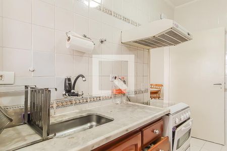 Apartamento para alugar com 44m², 1 quarto e 1 vagaCozinha