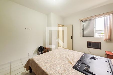 Quarto de apartamento para alugar com 1 quarto, 44m² em Jardim Virginia, Guarujá