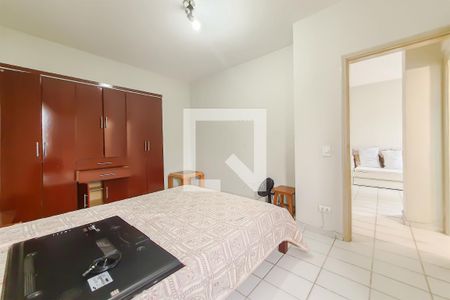 Quarto de apartamento para alugar com 1 quarto, 44m² em Jardim Virginia, Guarujá