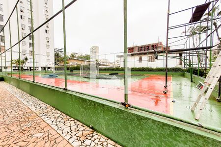 Apartamento para alugar com 44m², 1 quarto e 1 vagaQuadra Esportiva