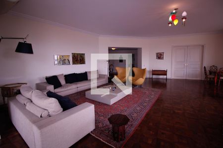 Apartamento à venda com 620m², 4 quartos e 1 vaga Apartamento à venda com 620m², 4 quartos e 1 vagaSala