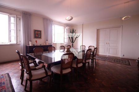 Apartamento à venda com 620m², 4 quartos e 1 vaga Apartamento à venda com 620m², 4 quartos e 1 vagaSala de Jantar