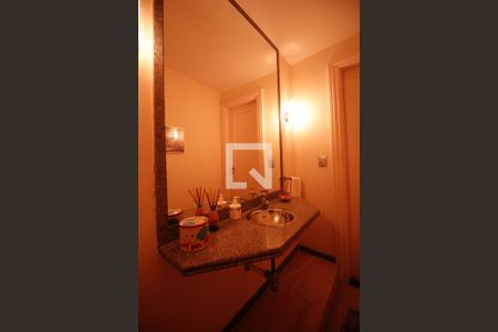 Apartamento à venda com 620m², 4 quartos e 1 vaga Apartamento à venda com 620m², 4 quartos e 1 vagaLavabo sala