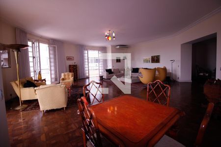 Apartamento à venda com 620m², 4 quartos e 1 vaga Apartamento à venda com 620m², 4 quartos e 1 vagaSala