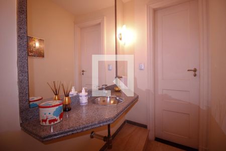 Apartamento à venda com 620m², 4 quartos e 1 vaga Apartamento à venda com 620m², 4 quartos e 1 vagaLavabo sala