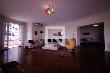 Apartamento à venda com 620m², 4 quartos e 1 vagaSala